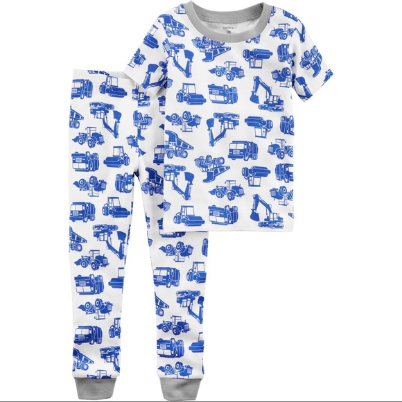 Carter's Other - NWT Carter’s 2 piece sleepwear 4T